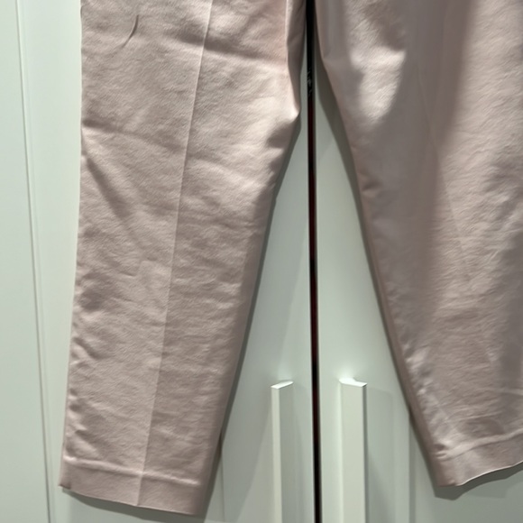 Express editor 4S light pink pants - Picture 6 of 6